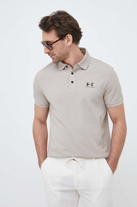 Мужская тенниска Under Armour UA Tech 46 Киев - изображение 1