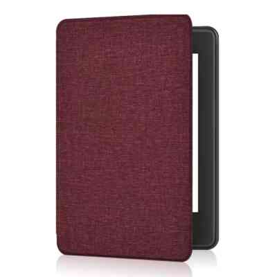 Чехол для электронной книги BeCover Smart Case Amazon Kindle Paperwhite 12th Gen. 2024 7" Red Wine (712850) Винница