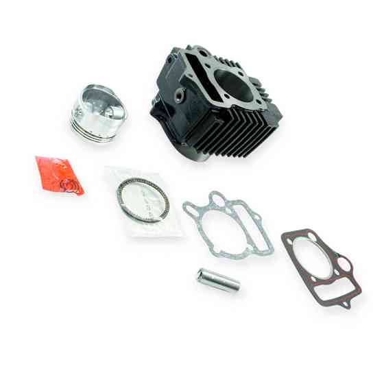 Цилиндр сборе мопед Дельта 110 (d=52,4) в Мукачево