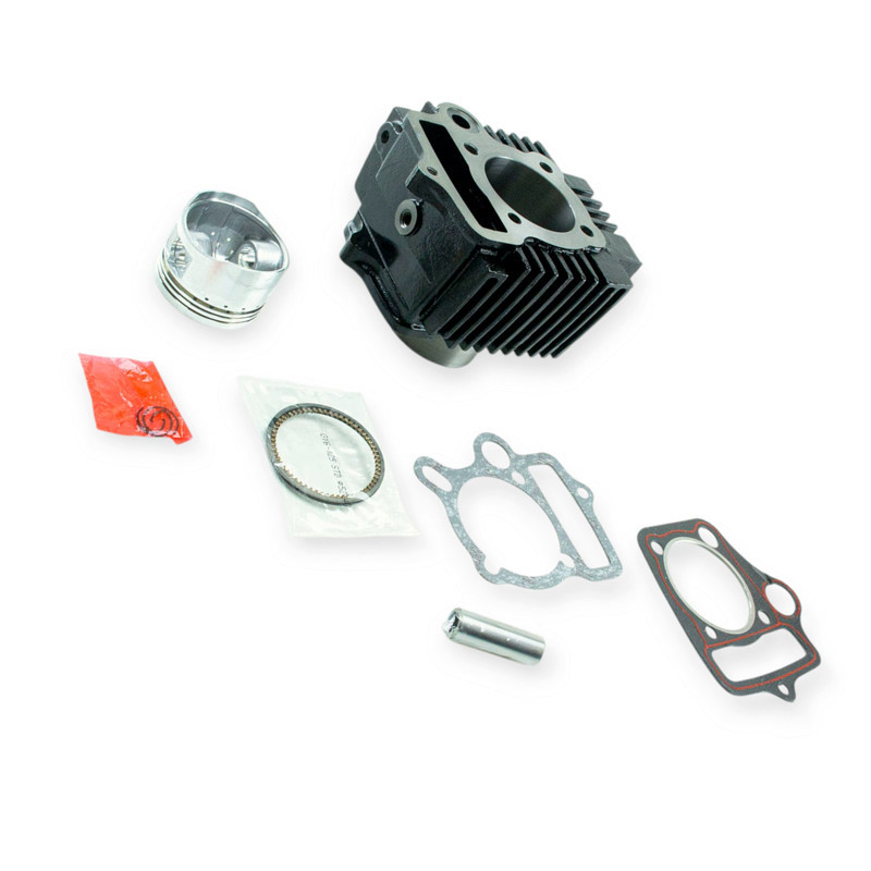 Циліндр збору мопед Дельта 110 (d=52,4) Мукачево - фото 1