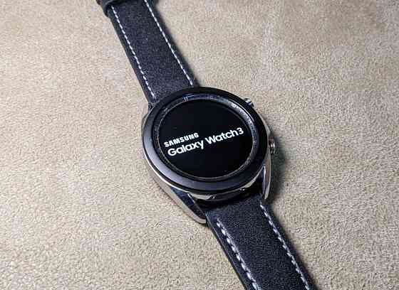 Смарт-часы Samsung Galaxy Watch 3 Киев