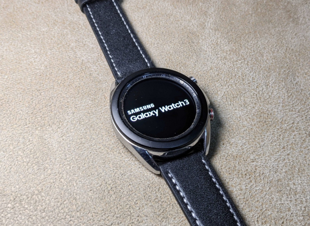 Смарт-годинник Samsung Galaxy Watch 3 Київ - фото 5