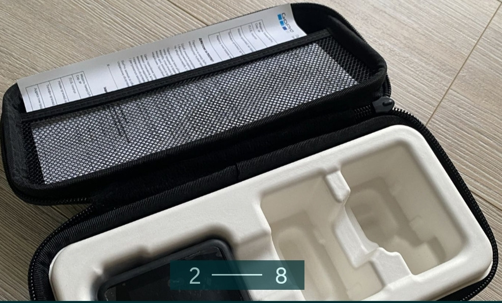 Ексшн-камера GoPro Hero 8 Київ - фото 7