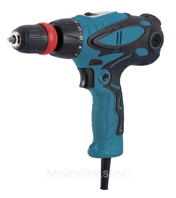 Шуруповерт сетевой KRAISSMANN 420 S-EBS 10 Киев - изображение 2