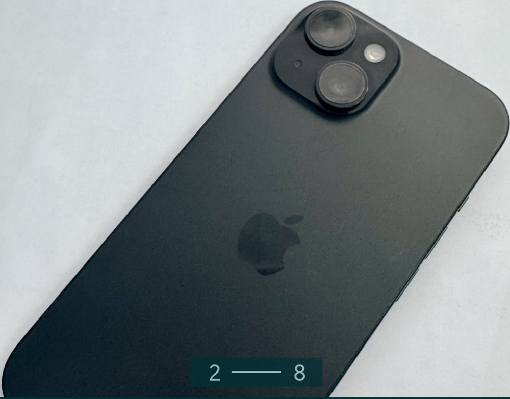 Айфон iPhone 15 , 128Gb. Black E-SIM Киев - изображение 7