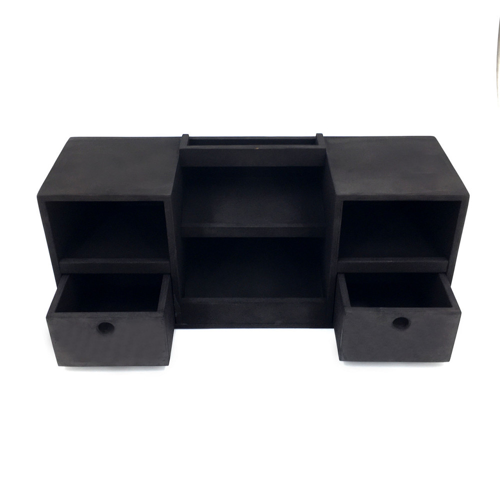 Органайзер настільний "Шелдон" венге Миколаїв - фото 1