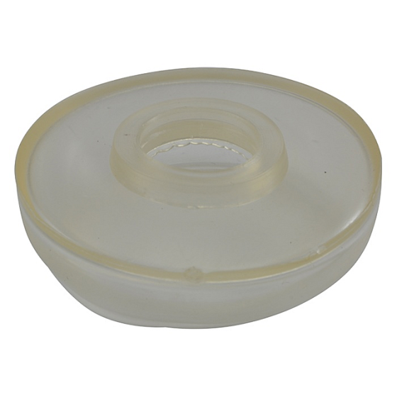 Груша прохідна силікон 63*20 Харків