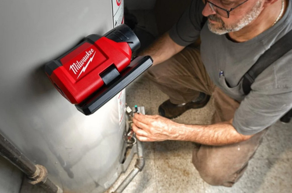 Ліхтар світлодіодний акумуляторний MILWAUKEE, M12 PAL-0 Одесса - изображение 4