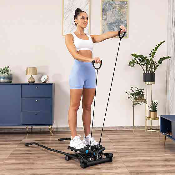 Степпер Gymtek XST700 Черный Киев