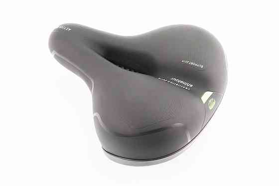 Сидіння ХВЗ 250x210мм, чорне Київ