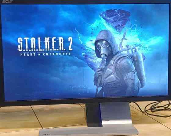 Монітор ACER 24" FULL HD/HDMI/LED. Київ