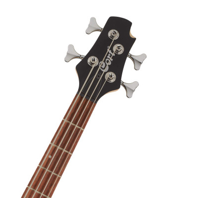 Бас-гітара Cort Action Plus Black (Action Bass Plus BK) Вінниця - фото 4