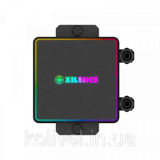 Система водяного охолодження Xilence LiQuRizer 240 PRO (XC982) Киев