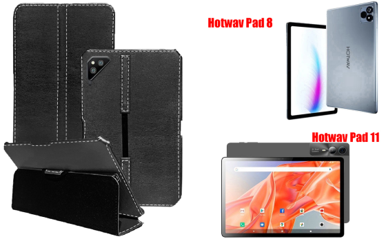 Чехол для планшета Hotwav Pad 8, Hotwav Pad 11, разные цвета Киев