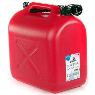 Каністра автомобільна 12 Atelie 20 л з прозорою мірно (951653) Вінниця - фото 1
