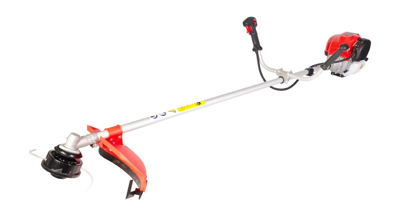 MPT Тример бензиновий 4-хтактний MPT 900 Вт 35.8 см³ 3200 об/хв котушка + диск MBCX35 Київ - фото 10