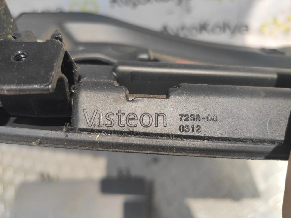 Кришка бардачка Citroen Berlingo 2008-2018 (9680940977) Ковель - фото 3