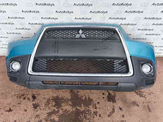 Бампер передній Mitsubishi ASX I 2010-2013 (6400C950) Дорестайлінг Ковель