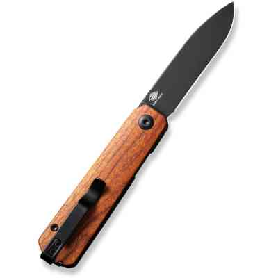 Ніж Civivi Sendy, Guibourtia Wood, Darkwash (C21004A-2) Вінниця