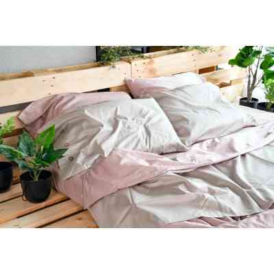 Наволочка Ardesto Mix&Match 50х70см сатин, айвори (ART5070PCC) Винница