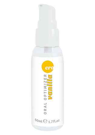 Лубрикант оральный Optimizer Blowjob Gel Vanilla 50ml Sex Aura Киев