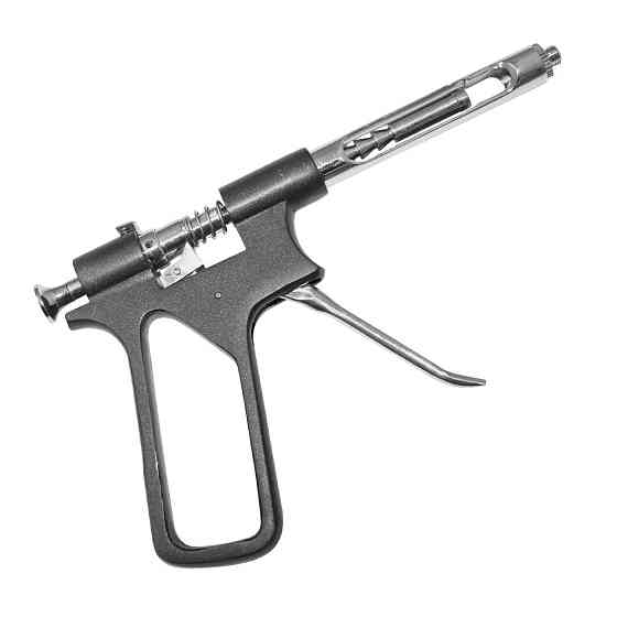 Шприц пістолет (інтралігаментарний), 16,5 см, SD-0912.00 Дніпро