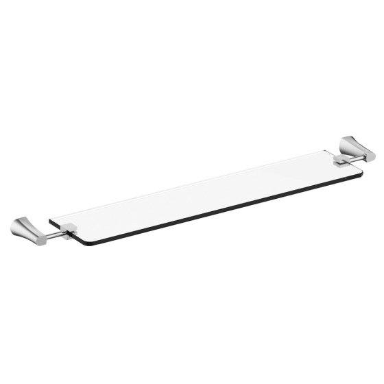 Полка для ванны IMPRESE CUTHNA stribro хром Киев