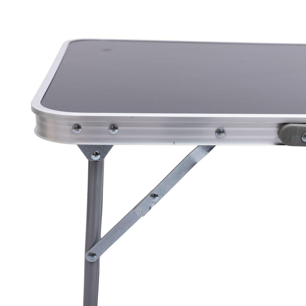 Стіл для пікніка розкладний 70×50×60 (см) Чорний Lugi JY-5070B Київ - фото 7