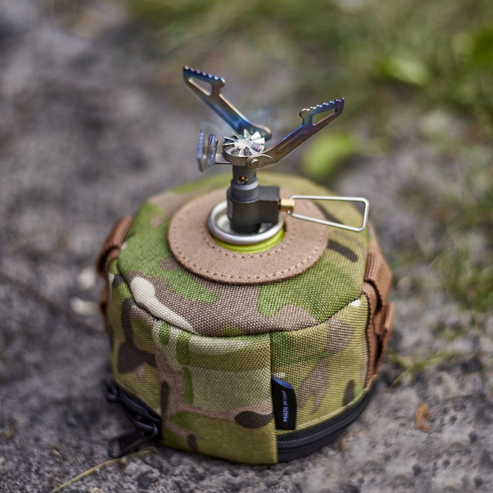 Газовая горелка из титана BRS-3000T Ровно - изображение 7