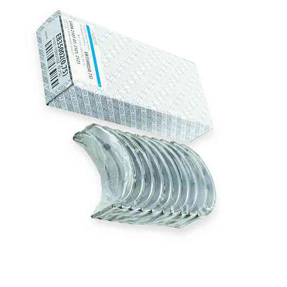 Вкладыши 2108 0,75 коренные коленвала Мукачево