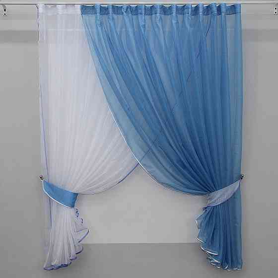 Кухонные шторки VR-Textil № 060к 