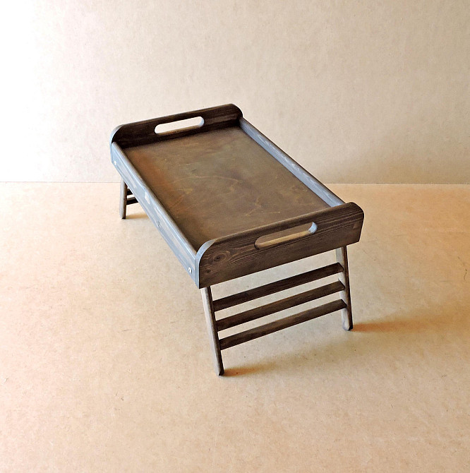 Столик-поднос для завтрака 