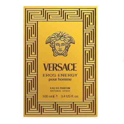 Парфюмированная вода Versace Eros Energy 100 мл (8011003890804) Вінниця