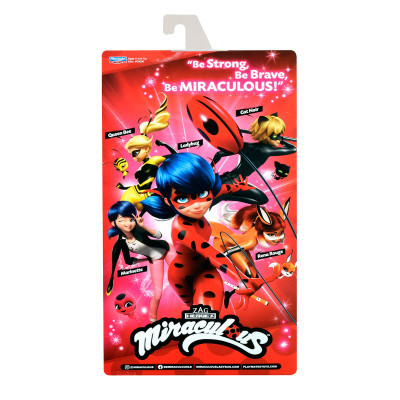 Лялька Miraculous Леді Баг і Супер-Кіт S2 - Леді Баг, 26 см (50001) Вінниця - фото 3