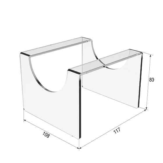 Подставка EKOSTAR под хот дог 108х117х80 Киев