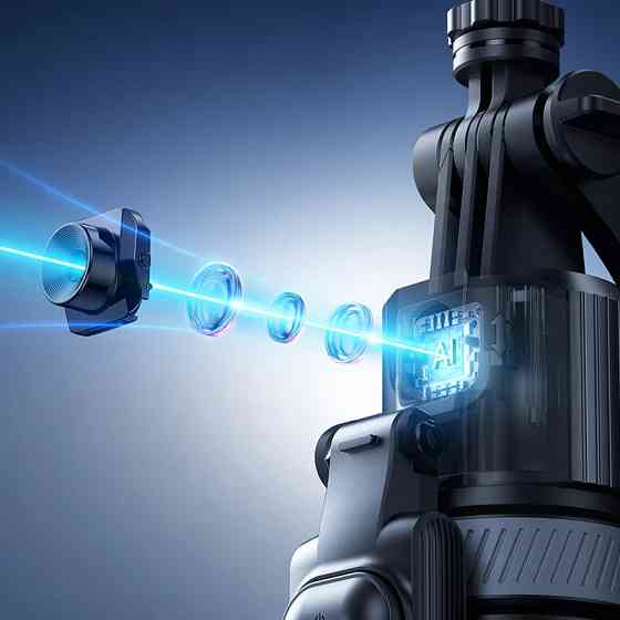 Штатив для телефона с автоматическим слежением 34-163см Ulanzi TT23 Киев