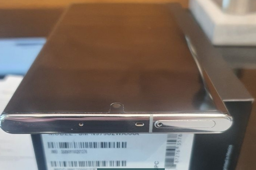 Смартфон Samsung Note 10+ 256Gb. Київ - фото 6