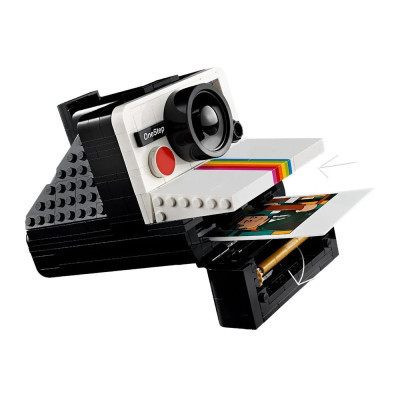 Конструктор LEGO Ideas Фотоаппарат Polaroid OneStep SX-70 516 деталей (21345-) Винница - изображение 12