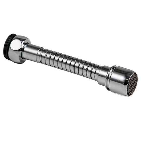 202005 Шланг з подовжувачемем для кухні,пінообразуючий(внут.різьба/9л) Tucai Made in Spain Луцк