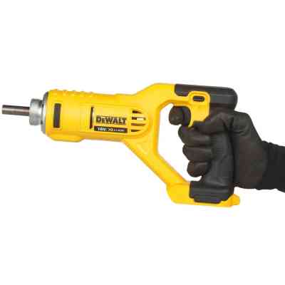 Вибратор глубинный DeWALT XR Li-Ion 18V, 15000 виб/мин, 3.08 кг (без АКБ и ЗП) (DCE531N) Винница