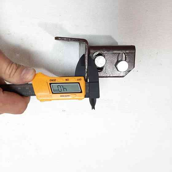 Скоба крепления лопаты на перед WEIMA 500/900 Харьков