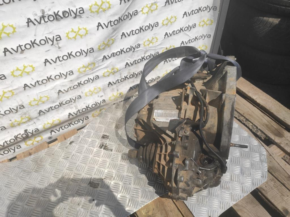 Коробка передач 5 ступ. Renault Espace 2.2 dci 1997-2002 (PK1 AA065) Ковель - фото 6