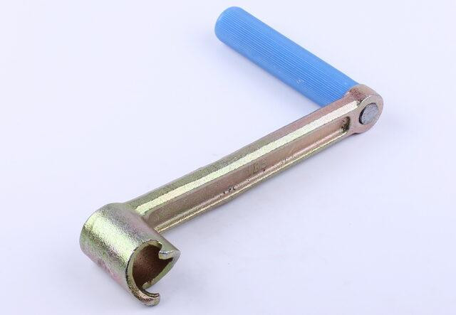 Рукоятка запуска двигателя - мотоблок 190N Мукачево - изображение 2