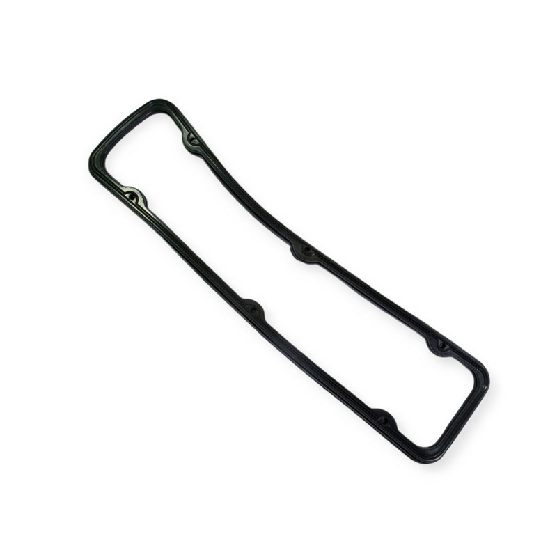 Прокладка крышки ГАЗ 3102, 3110, 3302, 2705 (402) резина клапанной Мукачево - изображение 1