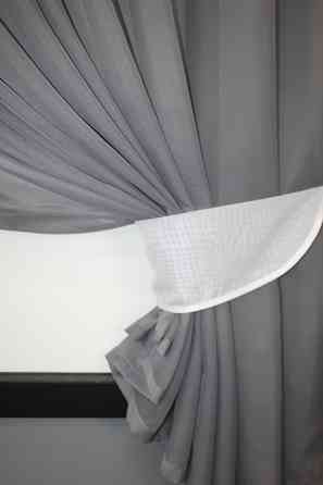 Кухонные шторки VR-Textil № 076к 