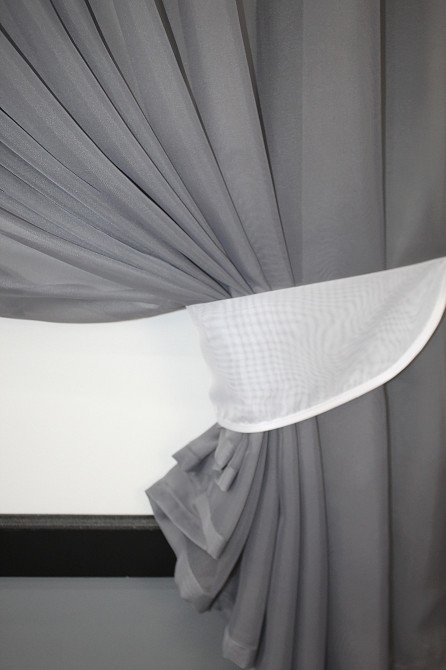 Кухонные шторки VR-Textil № 076к 