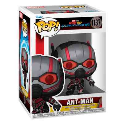 Фигурка для геймеров Funko Pop серии AM:QM - Человек-муравей (70490) Винница