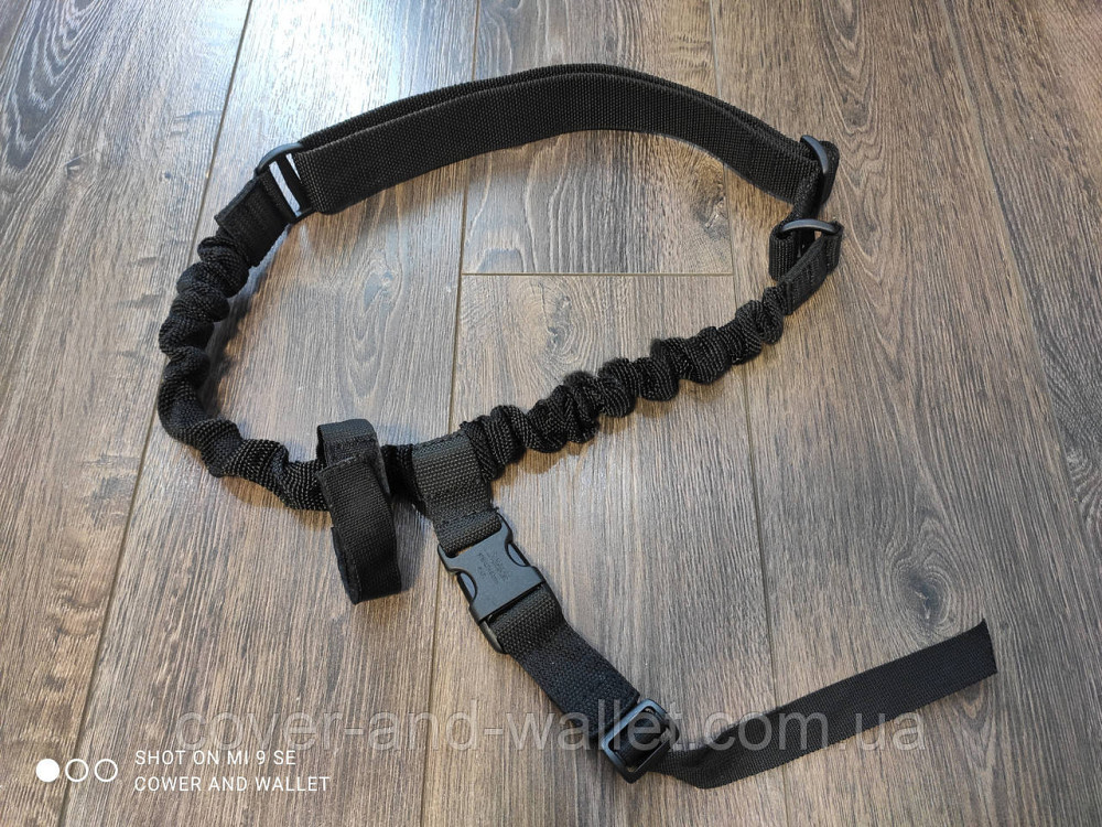 Ремінь збройовий одноточковий DK 1 Київ - фото 1