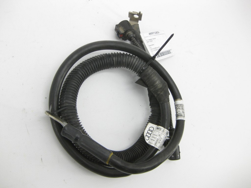 VAG  4M0971228DH Джгут проводів стартера Одеса - фото 3