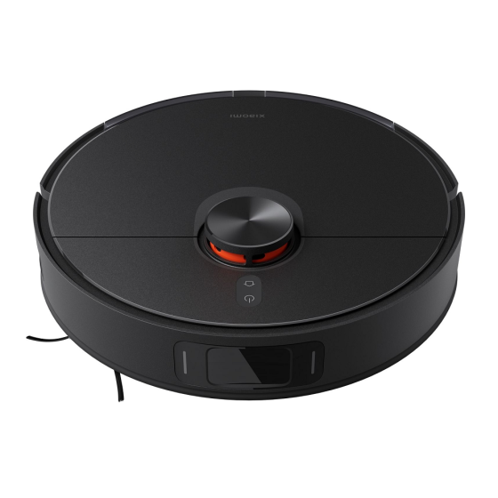 Робот-пилосос з вологим прибиранням Xiaomi Robot Vacuum S20+ (Black) EU Київ